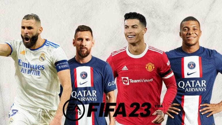 FIFA 23 : Ronaldo, Messi, Mbappé, Benzema ... des évolutions de notes réalistes ?