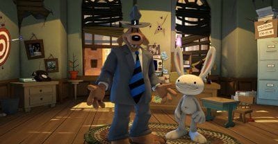 Sam & Max Save the World et Beyond Time and Space : les versions Remastered datées sur PS4