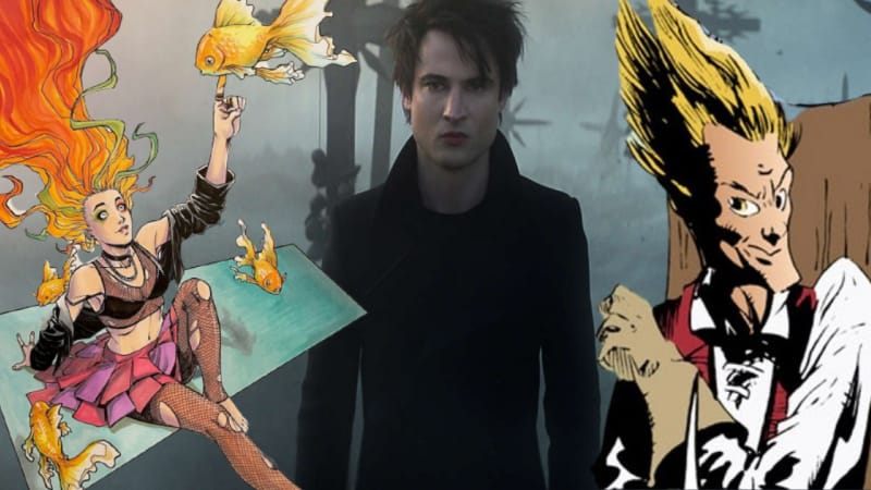 The Sandman : ces 5 personnages fascinants des comics pourraient apparaître dans la saison 2