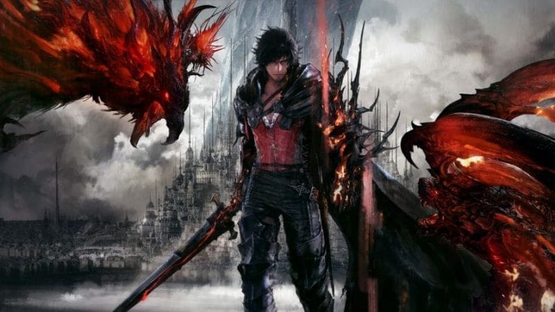 Square Enix annonce son line-up pour le Tokyo Game Show, Final Fantasy XVI compris
