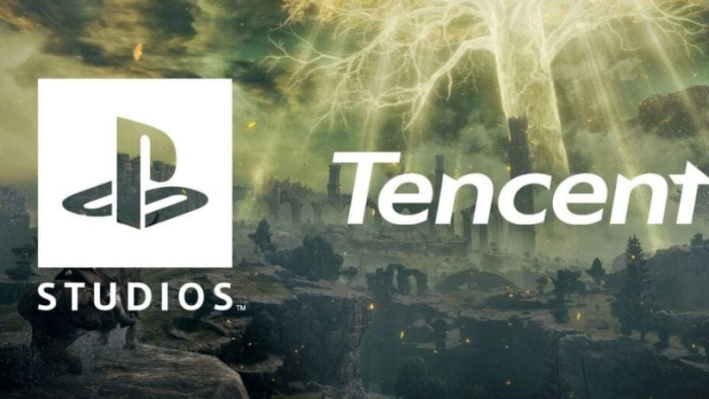 Sony et Tencent se battent pour FromSoftware (Elden Ring) - L ...