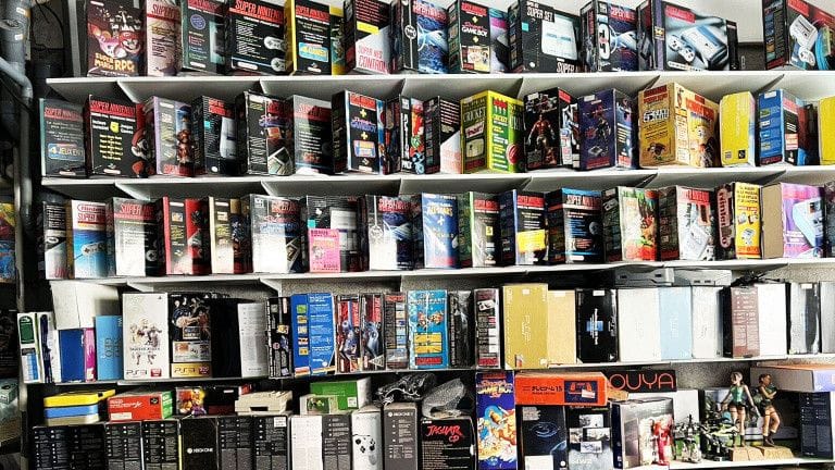 PlayStation, Xbox, Nintendo, SEGA… toutes les consoles de l’histoire en vente pour une somme astronomique