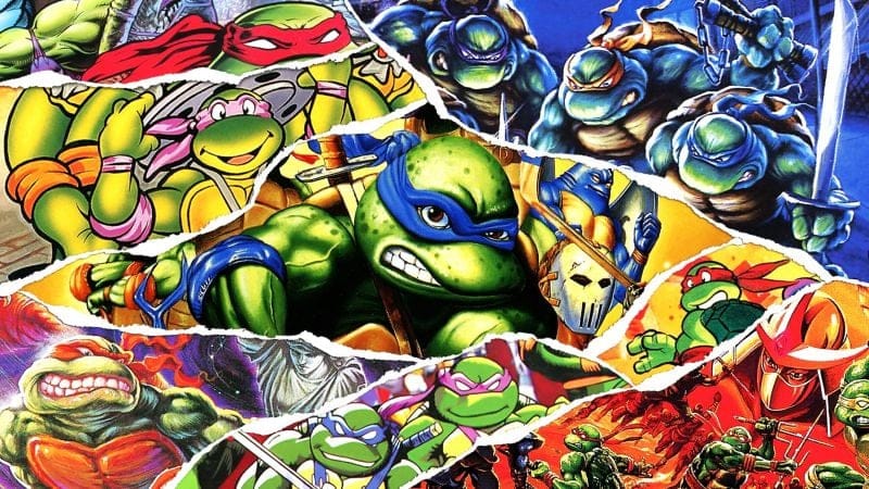 Test TMNT The Cowabunga Collection : la compilation rêvée des fans ?