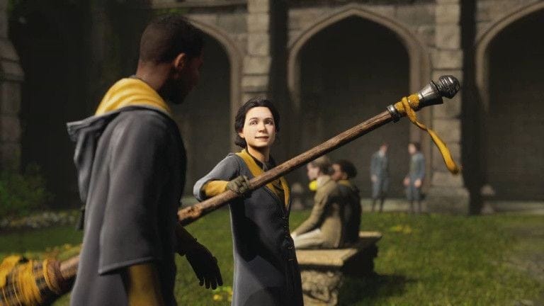 Hogwarts Legacy : quidditch ou pas quidditch ? Le sort du sport iconique d'Harry Potter officialisé