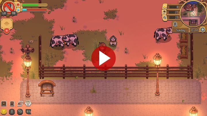 Potion Permit : Découvrez le trailer de ce RPG de simulation ouvert !