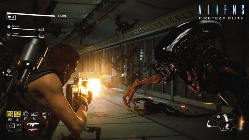 Aliens: Fireteam Elite - L’extension Pathogen est disponible !