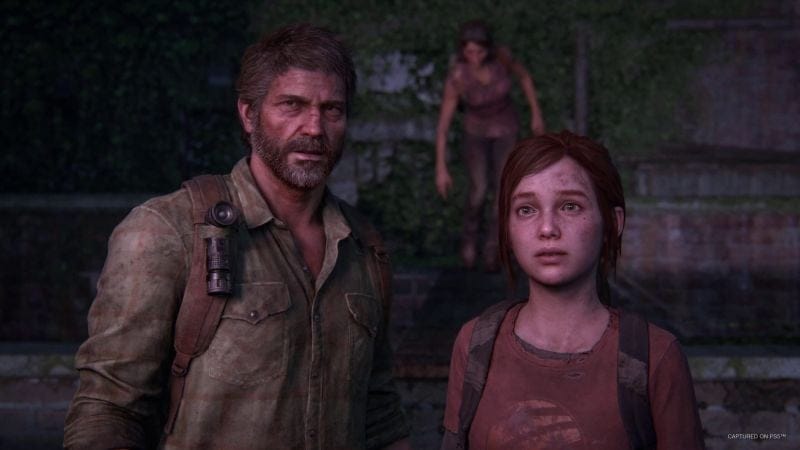 The Last of Us Part  I sort aujourd’hui