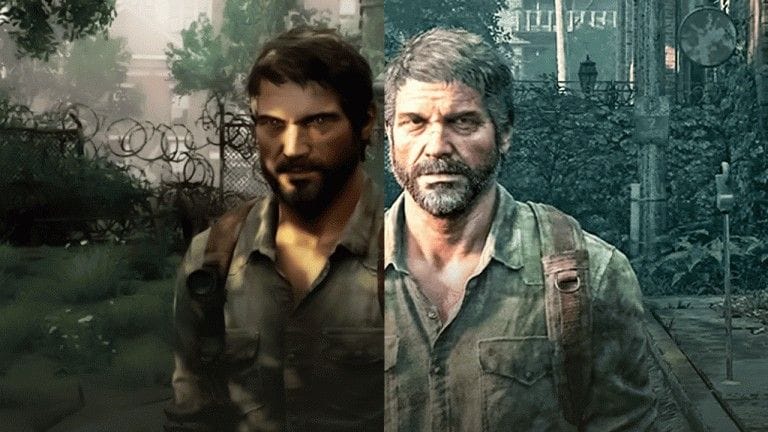 The Last of Us Part 1 est-il plus beau sur PS5 que sur PS4 ? Notre comparatif en vidéo
