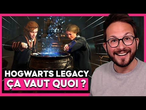 Hogwarts Legacy ⚡️ Nouvelles vidéos + infos, ça a l'air FOU 🥰