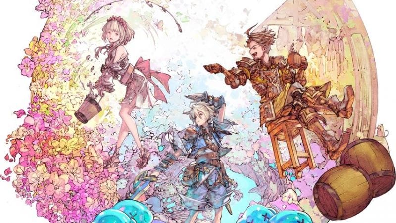 L'action-RPG Trinity Trigger prend la route de l'Occident