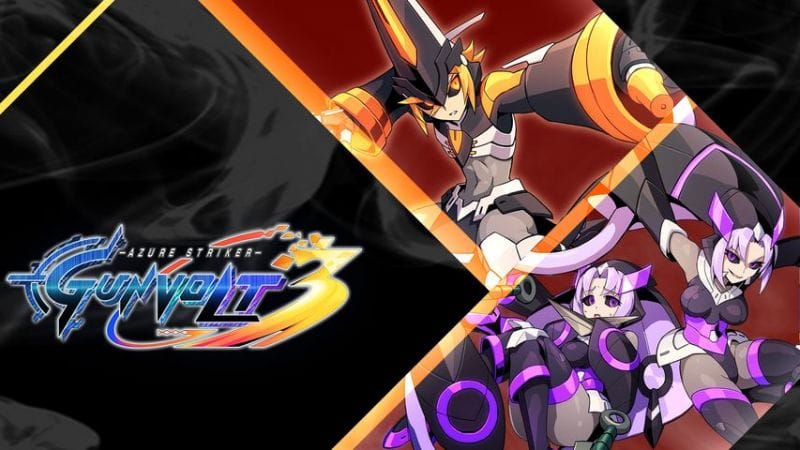 Azure Striker Gunvolt 3 ne zappera pas les consoles PlayStation