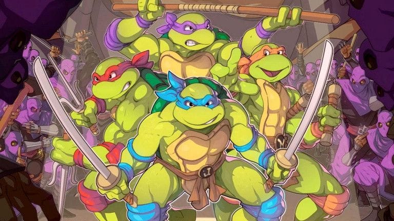 TMNT : Les Tortues Ninja de retour dans un jeu vidéo "à gros budget" d'ici 2023 ?