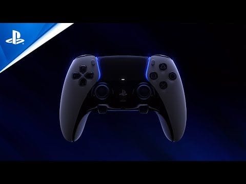 Manette sans fil DualSense Edge™ | La manette pro pour PS5 | PlayStation
