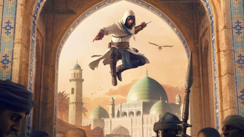 Assassin's Creed Mirage : Ubisoft confirme les fuites en amont de son E3