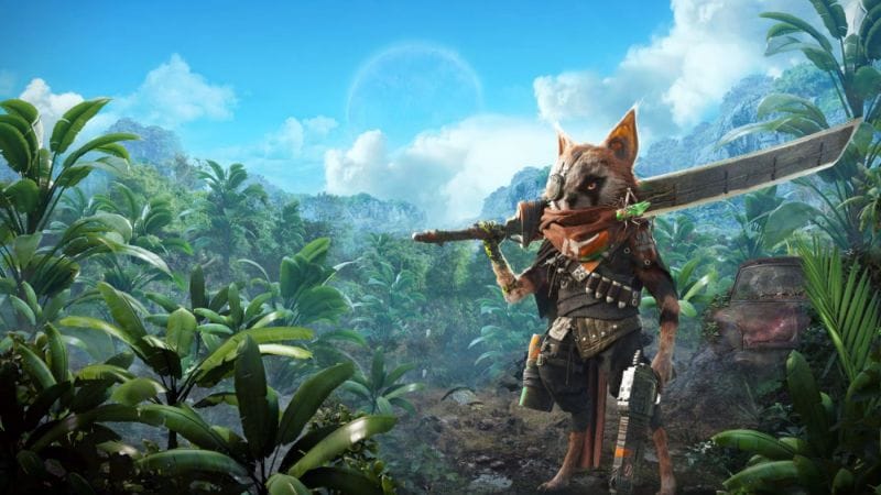 Biomutant présente du nouveau gameplay sur PS5 et Xbox Series - ...