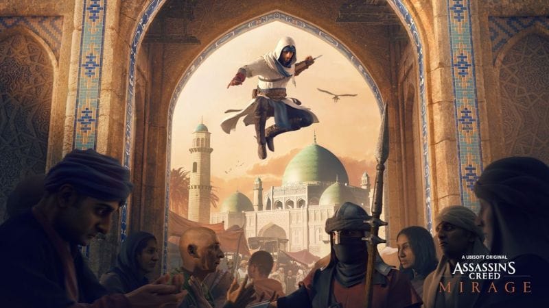 Ubisoft confirme le prochain Assassin's Creed Mirage: une premiè ...