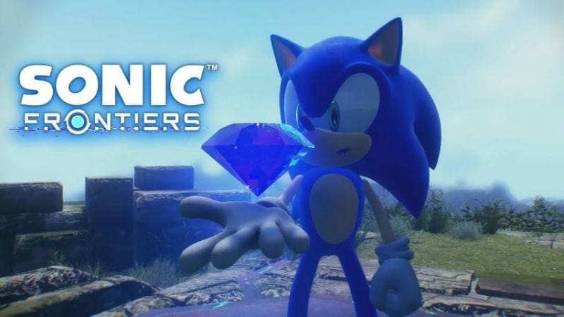Sonic Frontiers, un gameplay qui ne manque pas de piquant