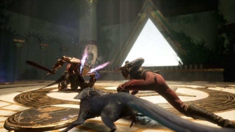 Flintlock : The Siege of Dawn laisse apprécier son gameplay