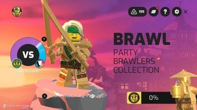 LEGO Brawls : le jeu de combat à la Super Smash Bros. se lance enfin sur PC et consoles en vidéo