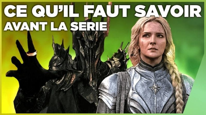 Les Anneaux de Pouvoir : Les clefs pour comprendre la série Amazon (SANS SPOIL) 🟢 JV Lore LOTR