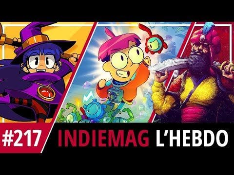 Tinykin, Orx & l'actu | IndieMag l'hebdo #217 - 04/09/2022