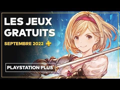 PlayStation Plus : Présentation des jeux PS Plus de septembre 2022