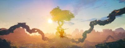 Biomutant : du gameplay pour les versions PS5, Xbox Series X et S