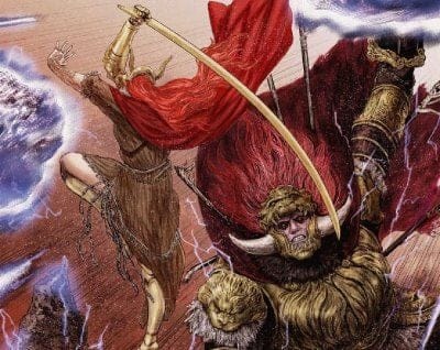 Elden Ring : le jeu de FromSoftware adapté en manga... humoristique