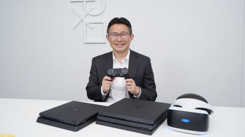Sony : Le vice-président exécutif, Masayasu Ito, l'un des créateurs de la PS3 et de la PS4, quitte PlayStation