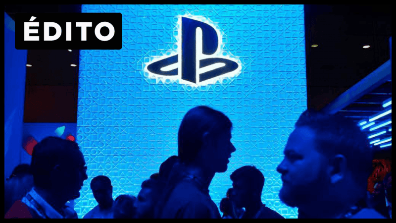 Édito : Sony oublie que le client est roi