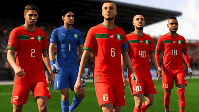 FIFA 23 : Quelles sont les nouvelles équipes nationales présentes ?