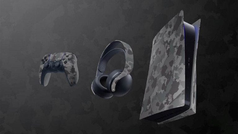 PS5 : Et si votre console passait en mode Camouflage ? Une nouvelle collection d’accessoires se dévoile