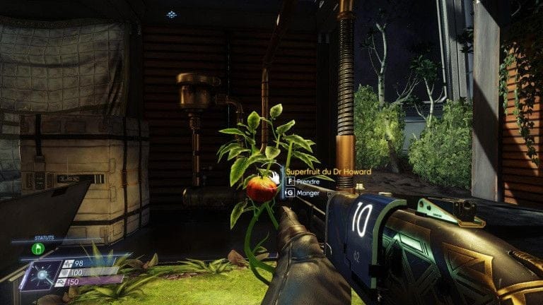 Astuces pour jardinier - Soluce Prey - jeuxvideo.com