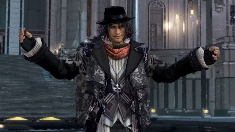 Ardyn Izunia - Guide Dissidia : Final Fantasy NT - jeuxvideo.com