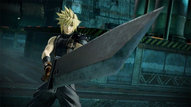 Cloud Strife - Guide Dissidia : Final Fantasy NT - jeuxvideo.com