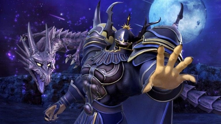 Golbez - Guide Dissidia : Final Fantasy NT - jeuxvideo.com