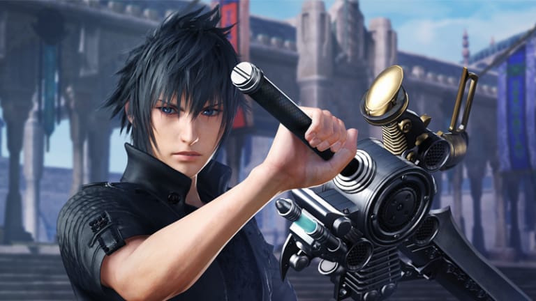 Noctis Lucis Caelum - Guide Dissidia : Final Fantasy NT - jeuxvideo.com