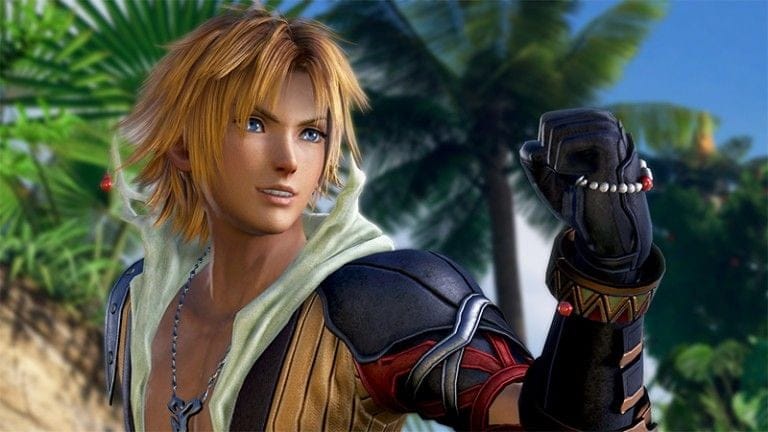 Tidus - Guide Dissidia : Final Fantasy NT - jeuxvideo.com