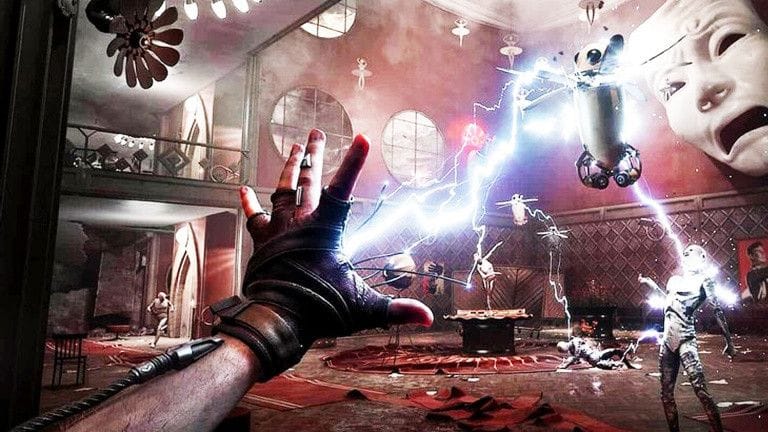 Atomic Heart : bonne et mauvaise nouvelle pour ce FPS à mi-chemin entre BioShock et Wolfenstein