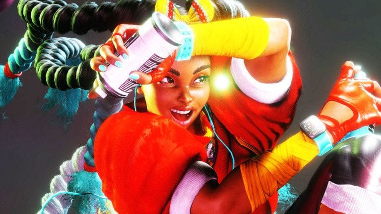 Street Fighter 6 : 15 minutes de bagarre intense pour le futur hit de Capcom