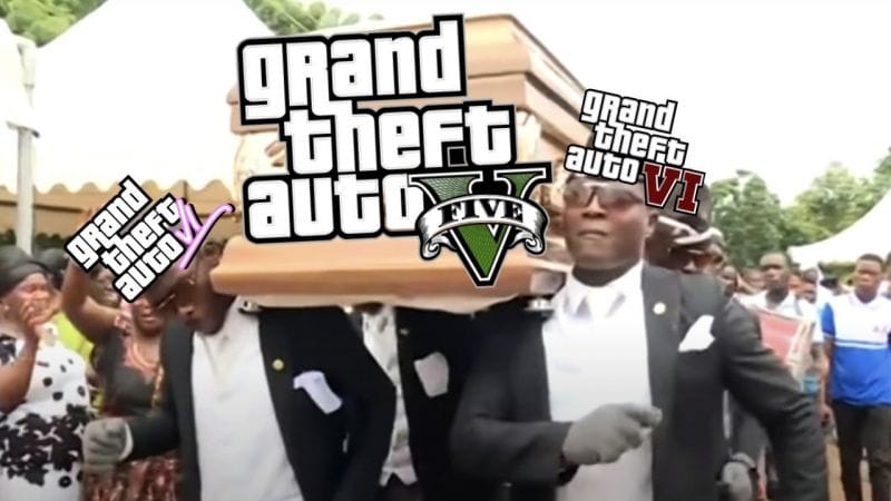 GTA 5 est mort, longue vie à GTA 6 ! Bientôt l'annonce ?