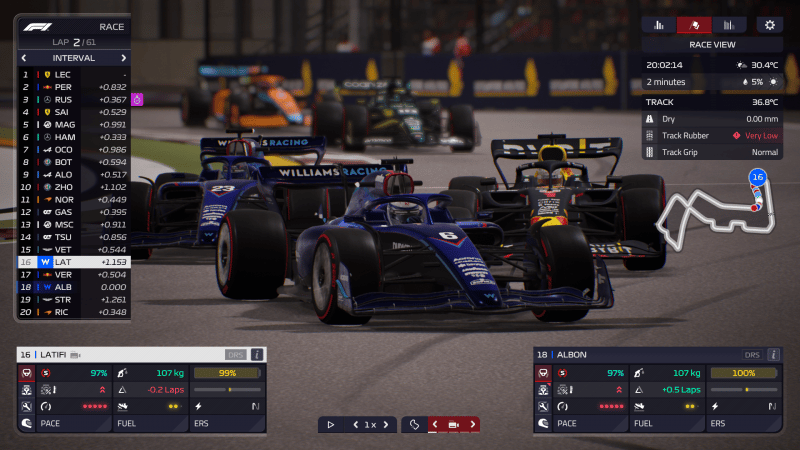 F1 Manager 2023 - Le test ! - Next Stage