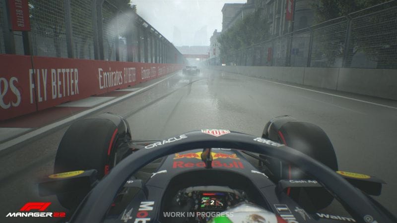 F1 Manager 2023 dévoile du gameplay en trailer