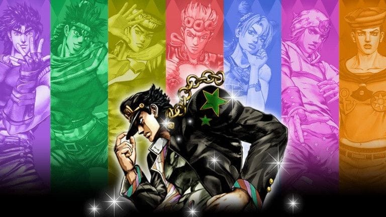 Test du jeu JoJo's Bizarre Adventure : All-Star Battle R