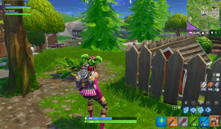 Le jetpack, stratégies à adopter - Fortnite Battle Royale : guide complet, astuces, cartes, défis, mises à jour - jeuxvideo.com