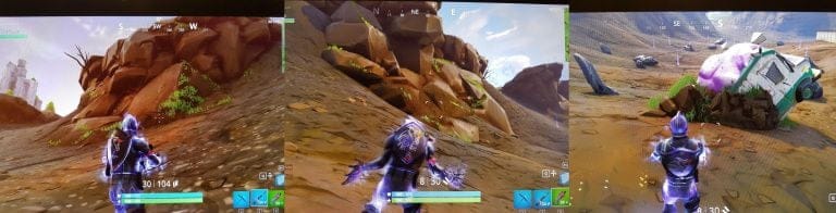 Saison 4 : au fil de la saison, l'herbe repousse à Dusty Divot - Fortnite Battle Royale : guide complet, astuces, cartes, défis, mises à jour - jeuxvideo.com