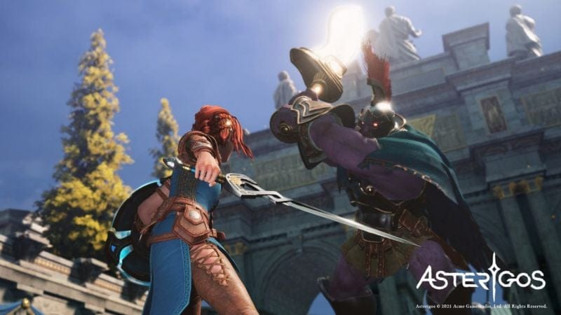 L'action RPG Asterigos dévoile sa date de sortie et propose une ...