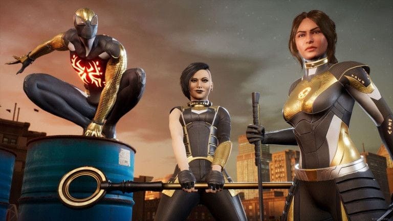 Marvel’s Midnight Suns : une date de sortie enfin dévoilée lors du D23 !