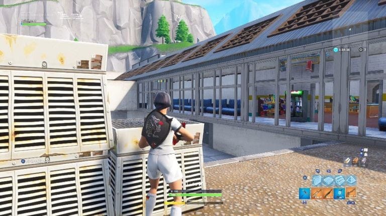 La carte culte de Modern Warfare 2 "Terminal" jouable dans Fortnite - Fortnite Battle Royale : guide complet, astuces, cartes, défis, mises à jour - jeuxvideo.com