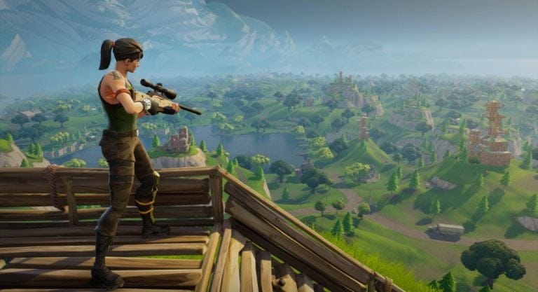 Quels sont les lieux inchangés depuis la saison 1 ? - Fortnite Battle Royale : guide complet, astuces, cartes, défis, mises à jour - jeuxvideo.com